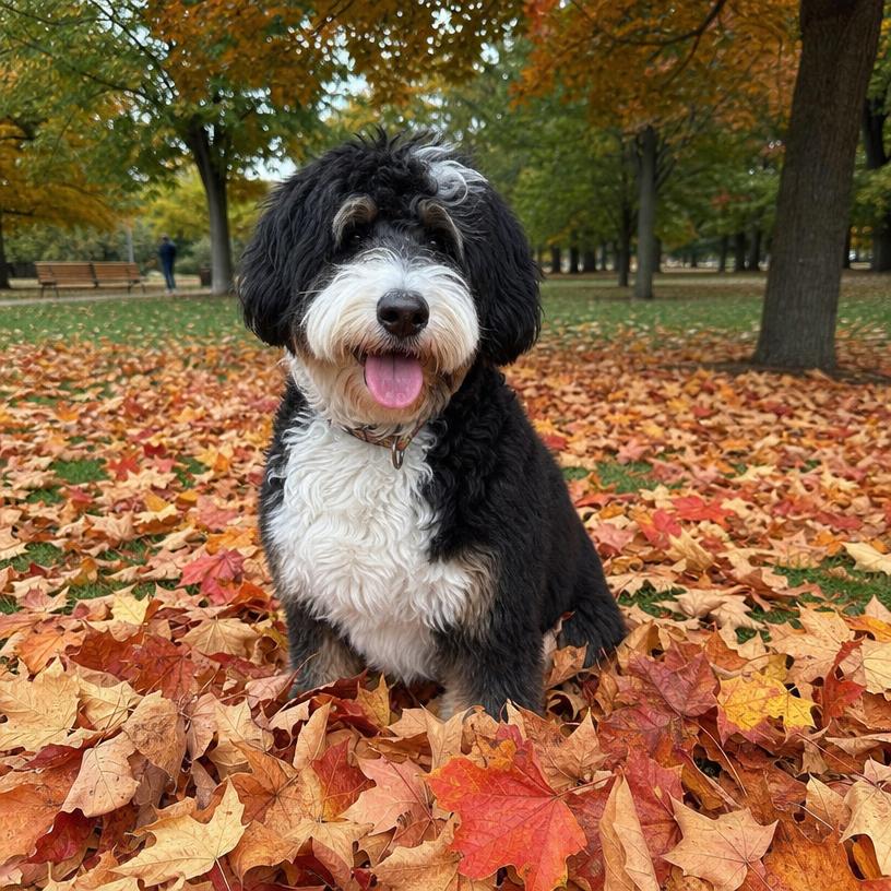 Happy Willow & Bark community dog 2