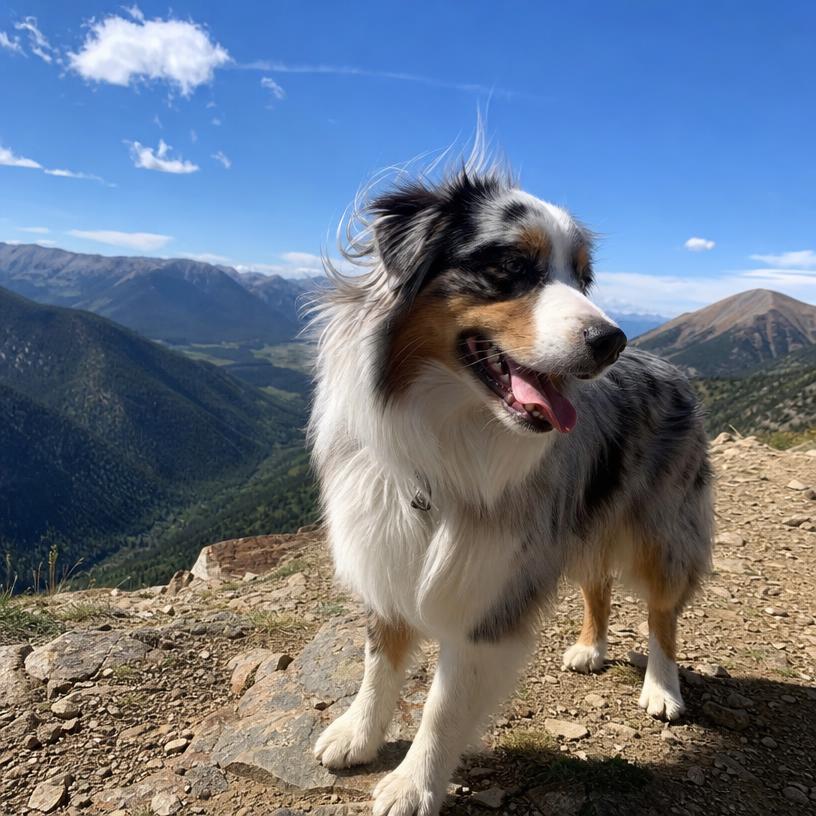 Happy Willow & Bark community dog 5